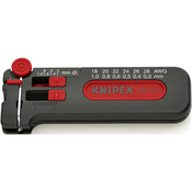 KNIPEX Mini skidac izolacije O 0,3-1,0mm 12 80 100 SB