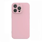 Silikonski ovitek za Samsung A36 Roza