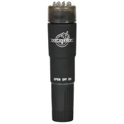 Doc Johnson Black Magic - džepna raketa - crna