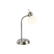 Globo 571601016X - LED Namizna svetilka LOXY 1xE14/5W/230V