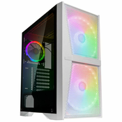 Kucište RaiJintek Silenos MS PRO White 0R20B002007