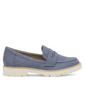 Mokasinke Clara Barson WS5885-01A Modra