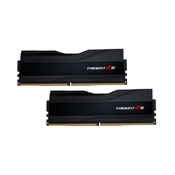 DDR5 32GB 6000MHz CL30 KIT (2x32GB) G.Skill Trident Z5 XMP3.0 1,4V Gaming črna (F5-6000J3040G32GX2-TZ5K)