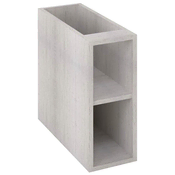 SAPHO TREOS Viseča Kopalniška Omarica 20x53x50,5cm - Dub Polar, MDF/Lamino
