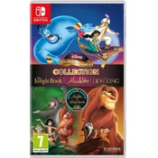Disney Classic Games Collection: Jungle Book, Aladdin, Lion King (SWITCH)