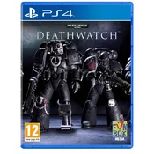 Warhammer 40,000 Deathwatch (PS4) - rabljeno