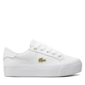 Superge Lacoste 747CFA0005 Bela