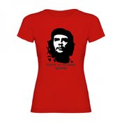 Woman T-shirt Che Guevara