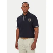 Guess Polo majica M6YP17 K4398 Mornarsko modra Regular Fit