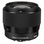 Sigma objektiv 56mm F/1,4 DC DN (Nikon Z)
