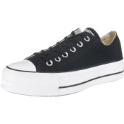 CONVERSE Nizke superge CHUCK TAYLOR ALL STAR, črna