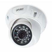 PLANET AHD 1080p IR Dome Camera, Sferican IP sigurnosna kamera U zatvorenom i na otvorenom Strop