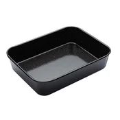 Roasting pan, steel, 34 x 26 cm - MasterClass