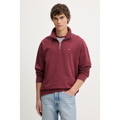 Pamucna dukserica Levis ORIGINAL HM 1/4 ZIP