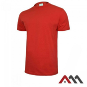 Delovna majica Sahara T145 rdeča - M