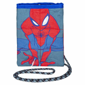 Torba Spiderman 13 x 18 x 1 cm Crvena