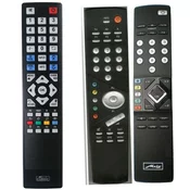 General METZ RM11, RM14, RM15, RM16, RH51, 605RM1162A1, 605RM1595, 606RM1443 - združljiv daljinski upravljalnik znamke General