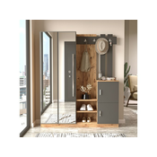 Hanah Home HANAH HOME DD8-AA garderobno stojalo, (20864483)
