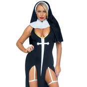Leg Avenue Sultry Sinner M