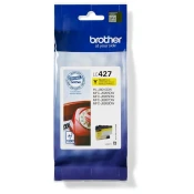 Brother LC427Y rumena, originalna kartuša