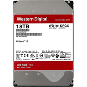 WD Red Pro 18TB/WD181KFGX