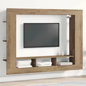 TV ormar hrast artisan 152 x 22 x 113 cm Konstruirano drvo