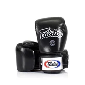 Fairtex Rękawice Bokserskie Universal Tight-fit Design BGV1 CZARNY 10OZ
