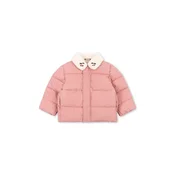 Konges Slojd prešita jakna otroška ALPI COLLAR JACKET GRS