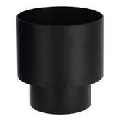 Kovinski okrasni cvetlični lonec o 28 cm Mash – Kave Home