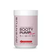 Aventus Supplements - Booty Pump Premium Pre-Workout, Mami Tropical Punch - 390g