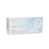 ClearLab Clear 1-day (30 leća) Dioptrije: 0.75, Zakrivljenost: 8.7, Promjer: 14.2