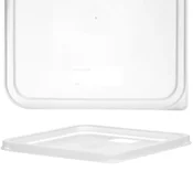 Hendi Prozoren pokrov za posodo za hrano, 235 x 235 mm – Hendi 870983