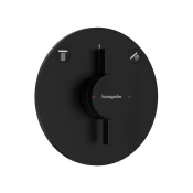75418670 Hansgrohe DuoTurn S termostatska pokrivna plošča