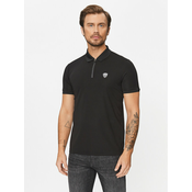 EA7 Emporio Armani Majica, črna