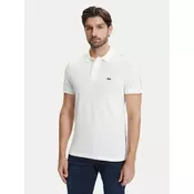 Lacoste Polo majica PH0897 Écru Regular Fit