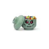 LEGO Velika glava za odlaganje Zeleni skeleton