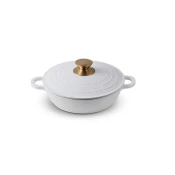 Posoda SERAFINO ZANI nive-2202-it nivis, servirna, 24 cm