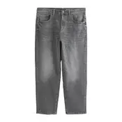 Next Kavbojke Essential siv denim