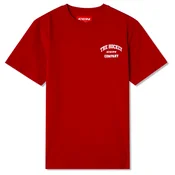 Otroška majica CCM Athleisure Tee Red XS