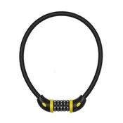 Auvray COMBI 65 stalowa linka z zamkiem na szyfr - długość 65cm, średnica 12mm
