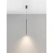 BRILLIA LED VISILICA CRNA 4W IP20 CCT 2700-3000-4000K NL9060268