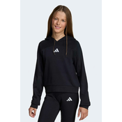 Adidas JG GLAM SWT, djeciji pulover, crna V6510