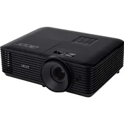 ACER DLP projektor X129H, XGA (1024x768), 4:3, 4800 lm, 20.000:1, HDMI, VGA, crna MR.JTH11.00Q