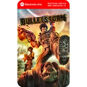 Bulletstorm - EA App koda brez škatlice (WINDOWS PC)