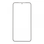 Staklo za touch screen Samsung S24 crno + OCA (OEM-MX)