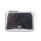 Pinko  FLAT MINI  Srebrna