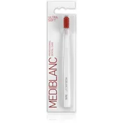 MEDIBLANC 5490 Ultra Soft zobna ščetka White 1 kos