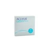 Johnson & Johnson Acuvue Oasys 1-Day with HydraLuxe (90 leća) Dioptrije: -12, Zakrivljenost: 8.5, Promjer: 14.3