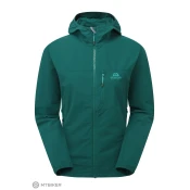 Mountain Equipment Ženska jakna Echo, globoko teal (S)