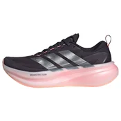 ADIDAS PERFORMANCE Tekaški čevelj Supernova Glide roza / črna / srebrna